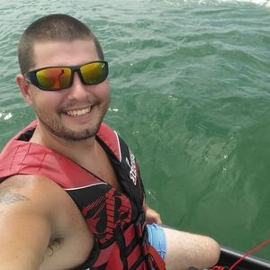 Meet your Posher, Brandon